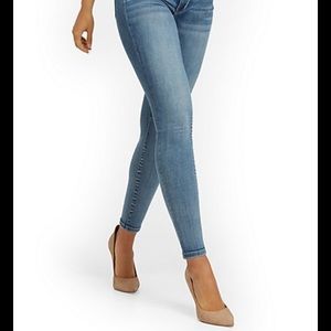 Size 8 NY&CO jeans - 2 pairs for $20!